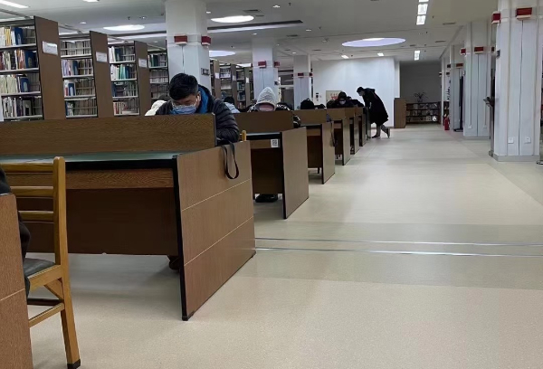 学校塑胶地板